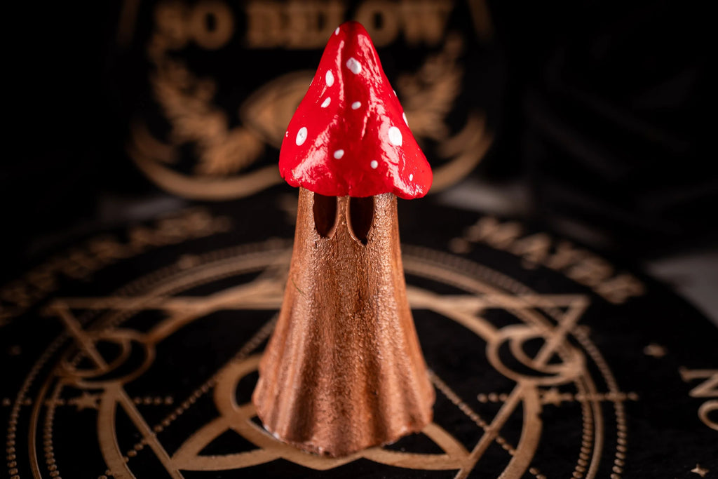 Shroomed