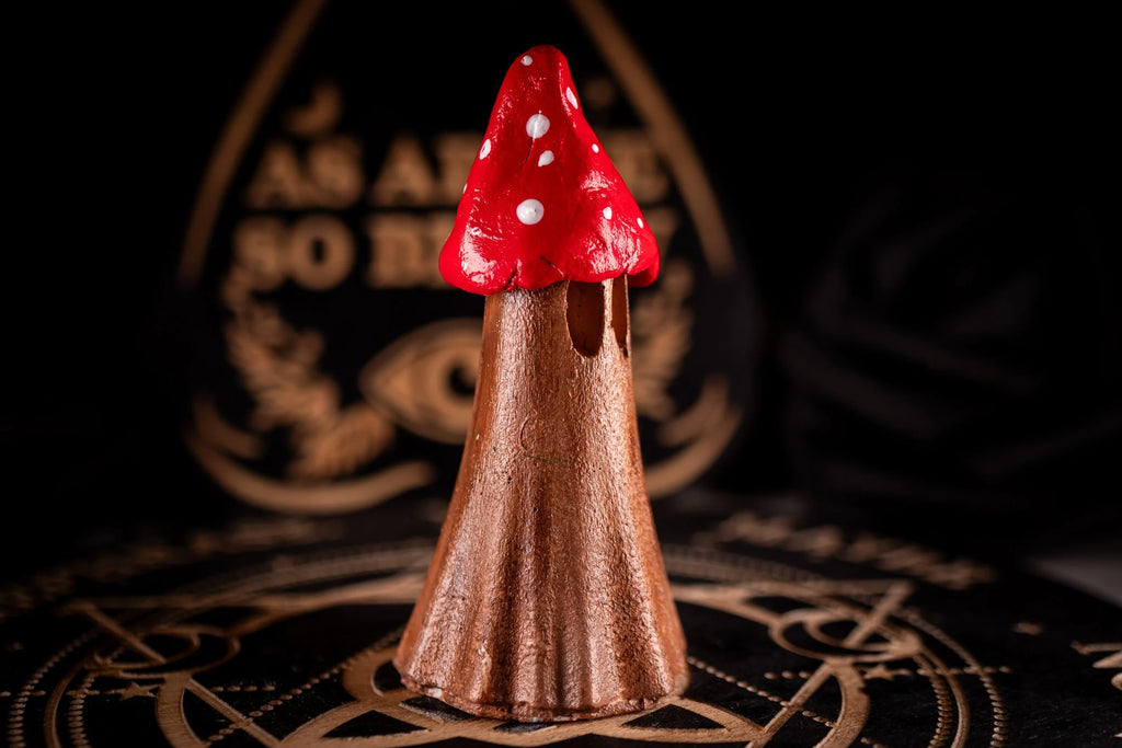 Shroomed