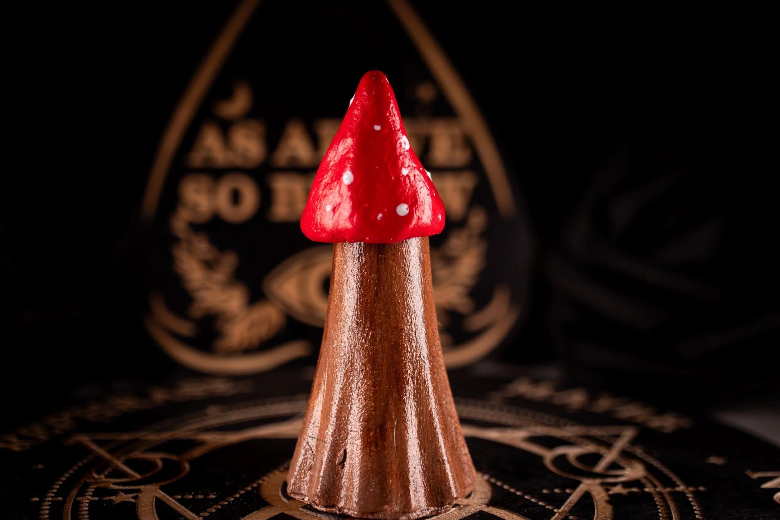 Shroomed