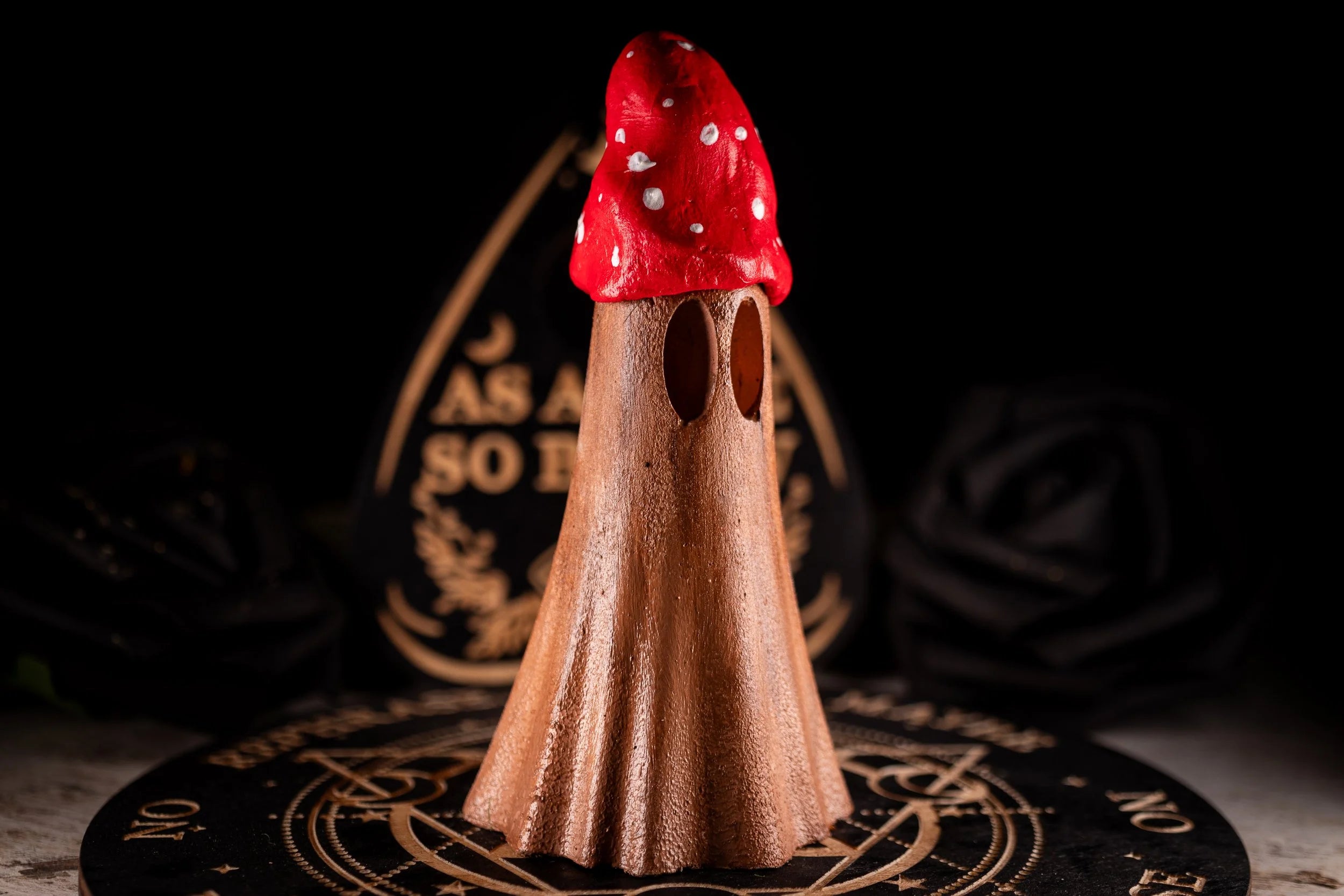 Shroomed
