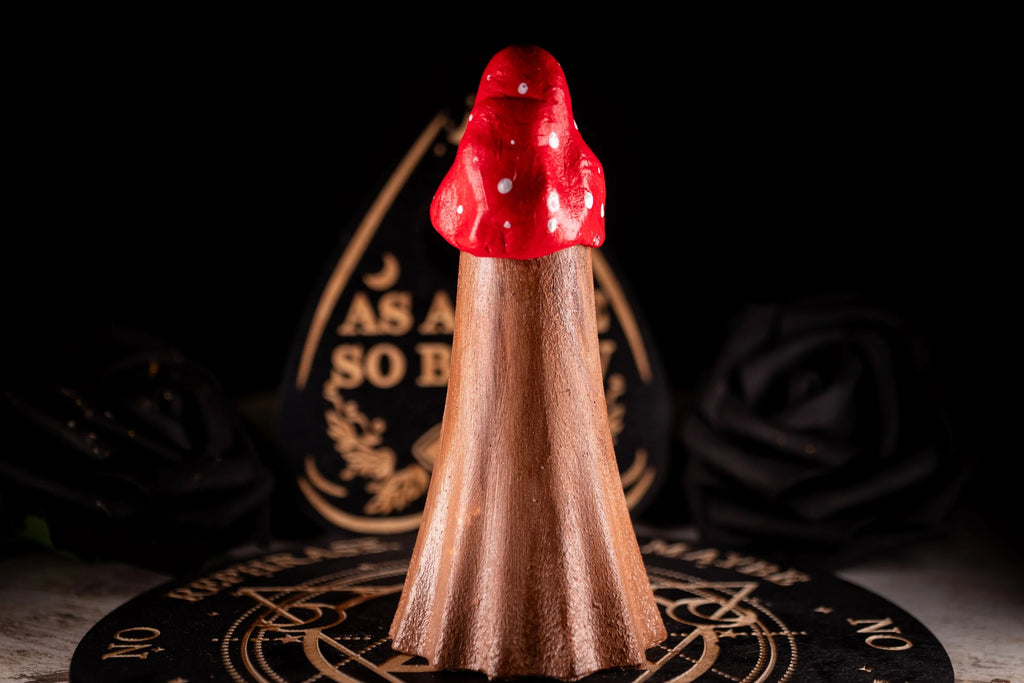 Shroomed