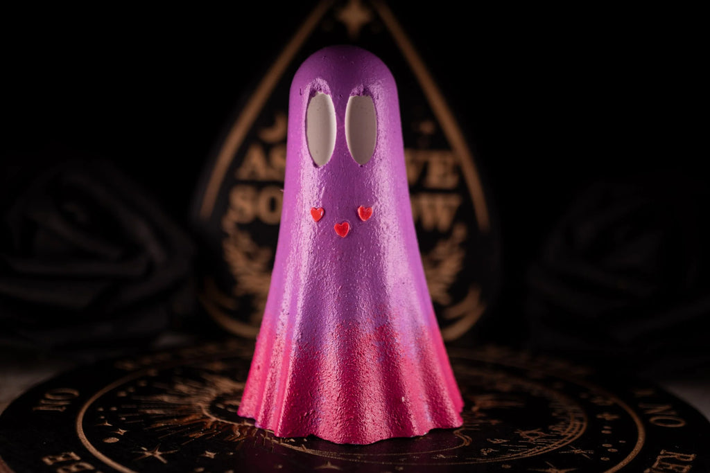 The Nameless Ghost