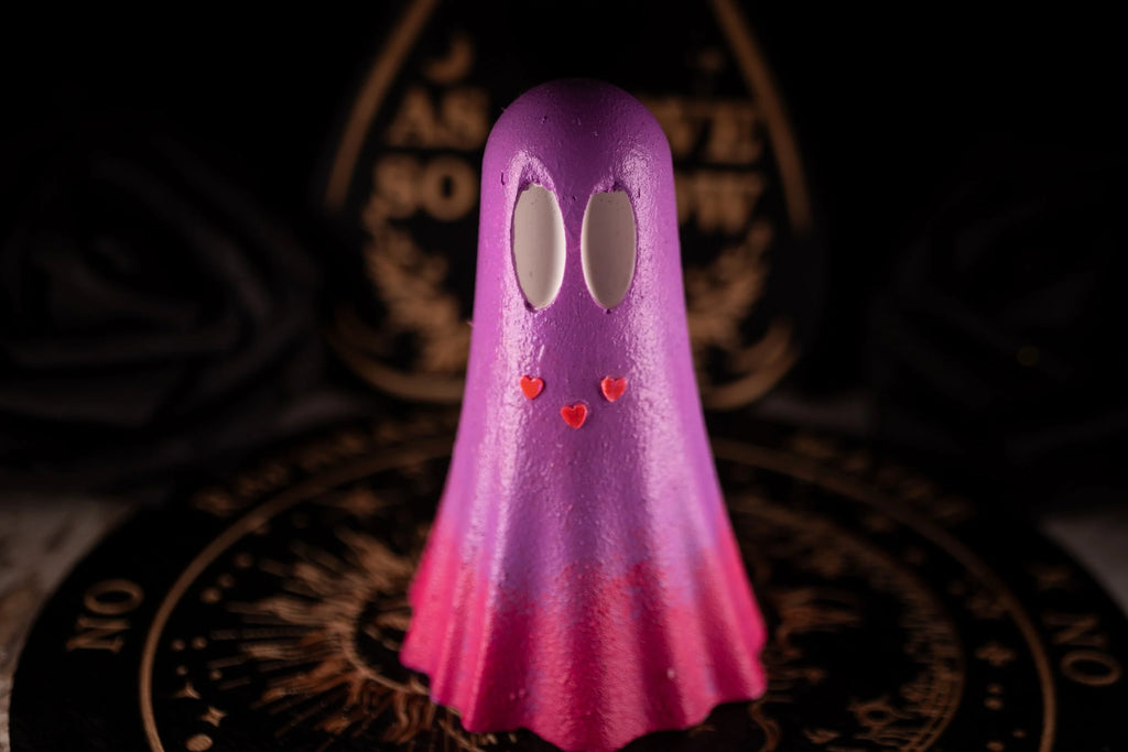 The Nameless Ghost