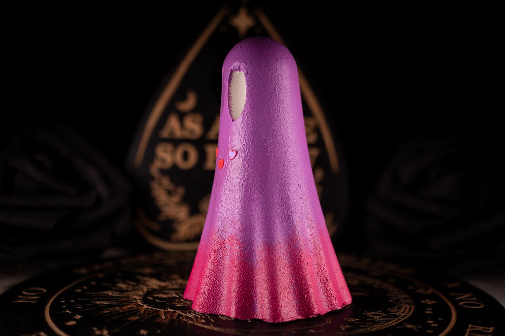 The Nameless Ghost