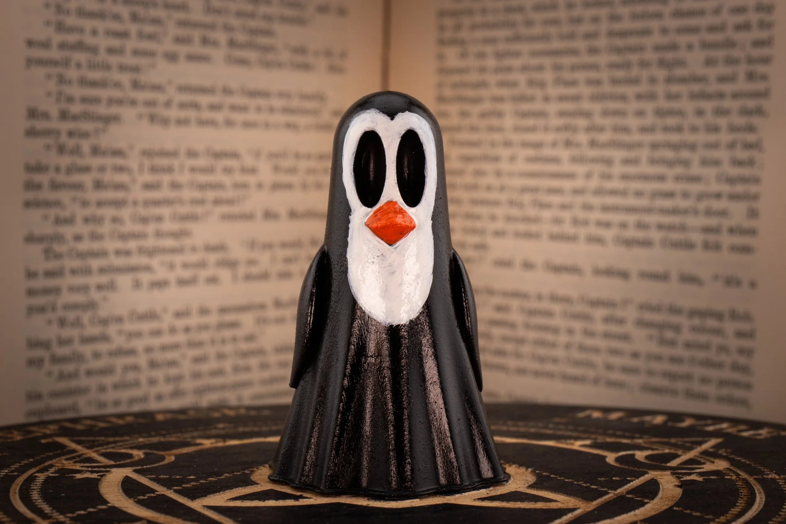 Pengwing The Penguin