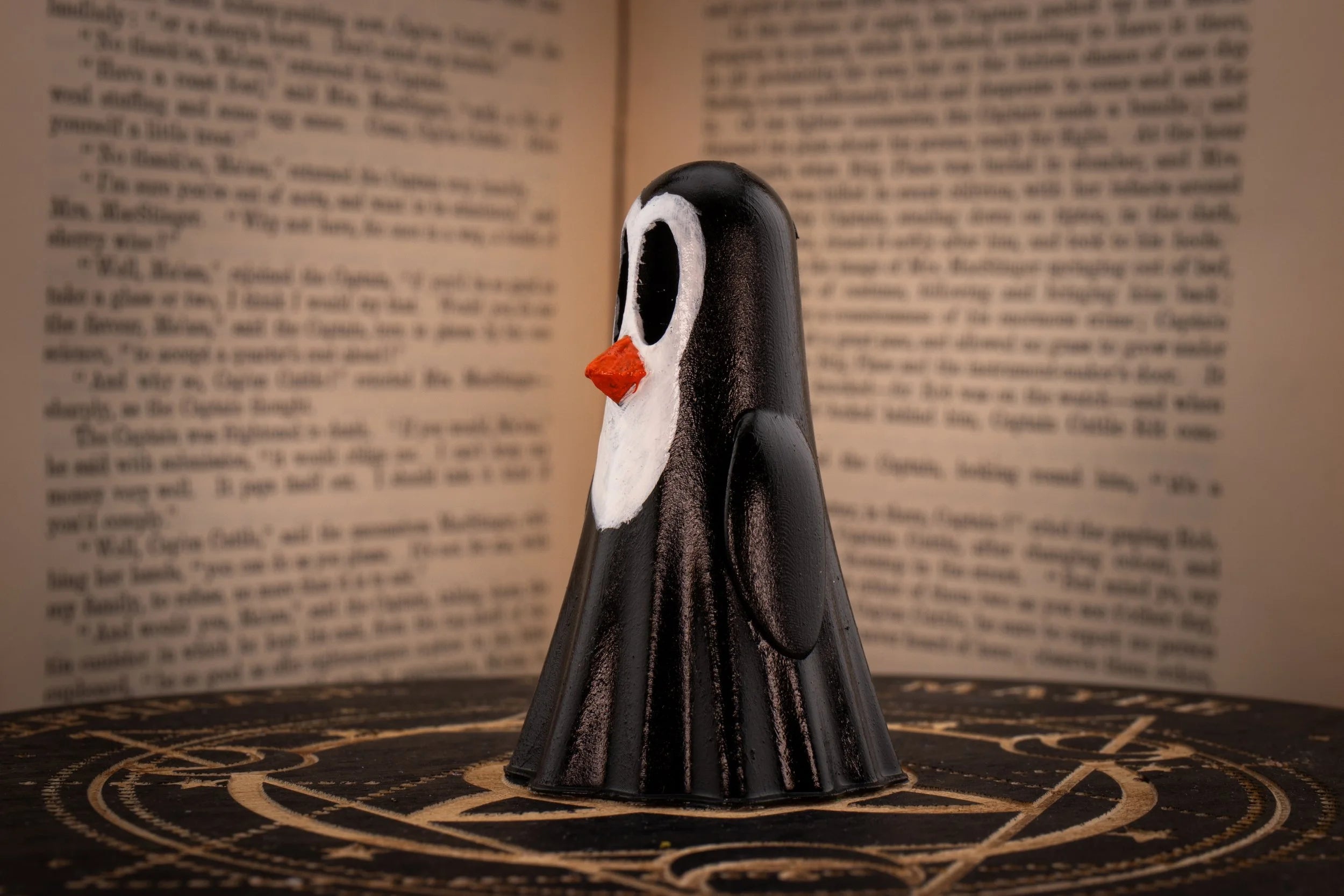 Pengwing The Penguin