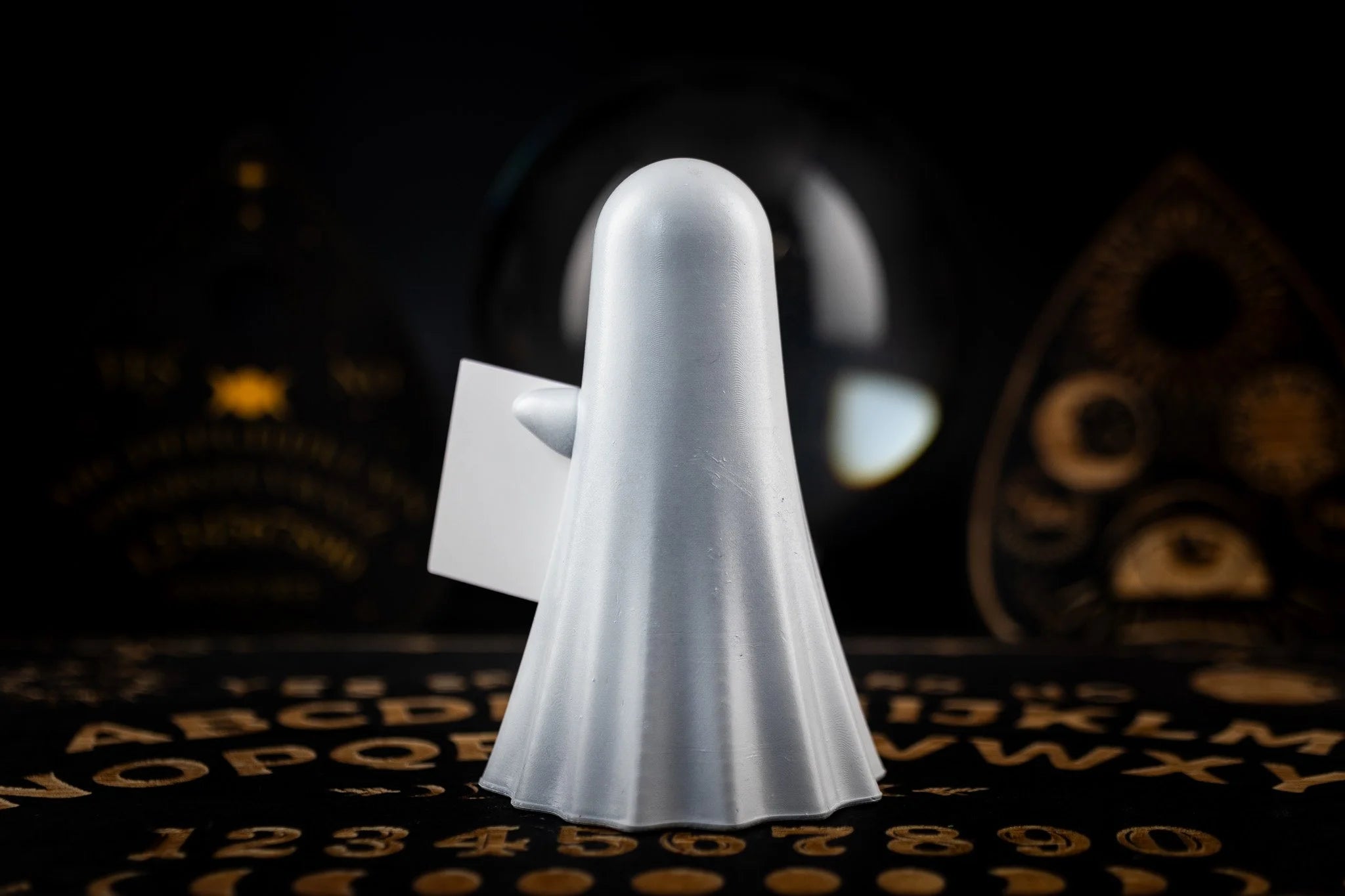 Propose Boo-tifully: The Engagement Ghost