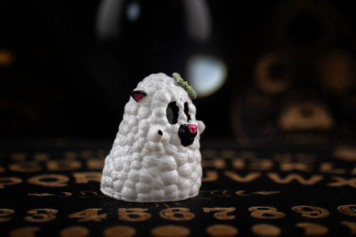 Ewe the Ghost Sheep