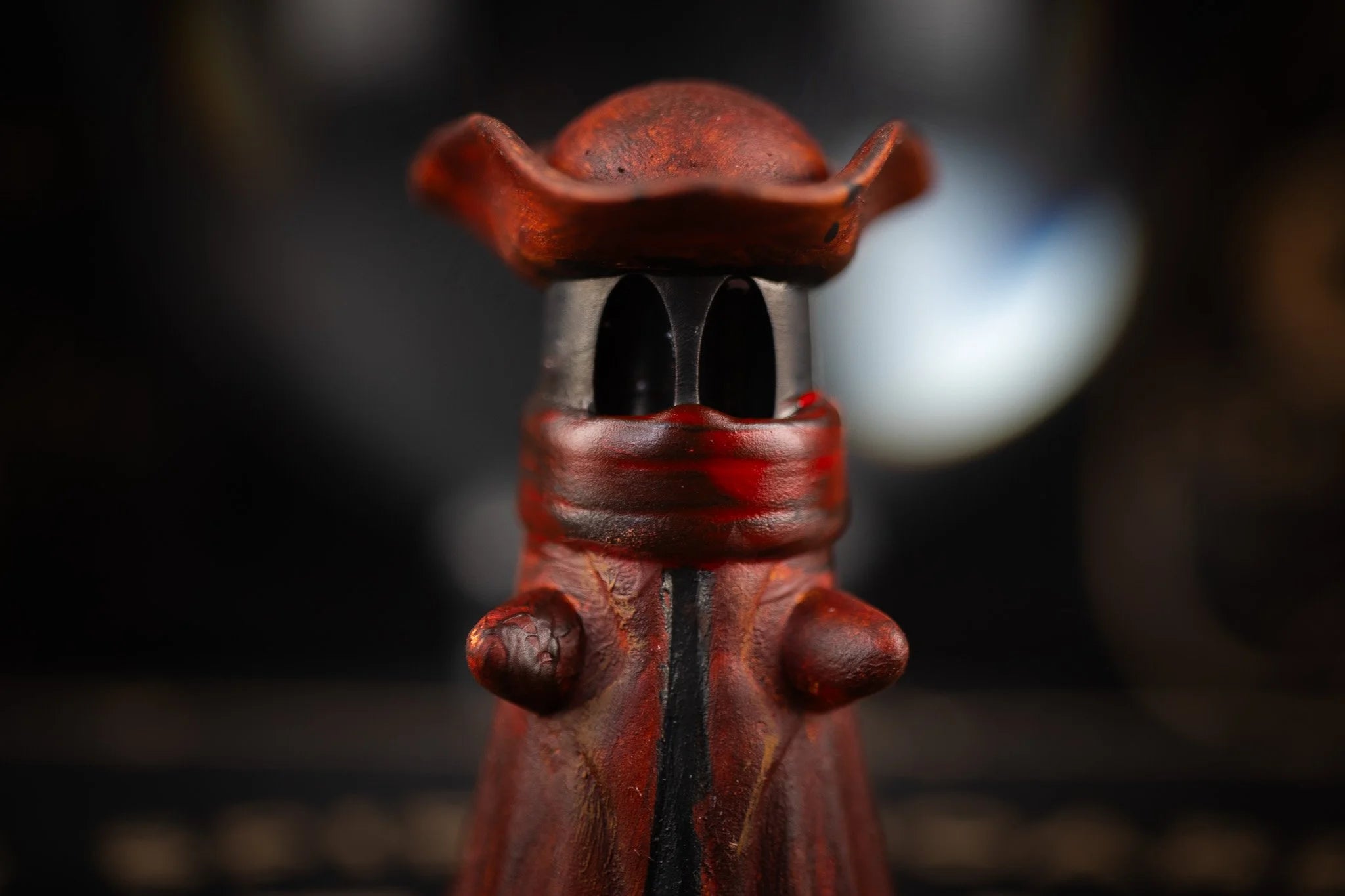 DT - The Dandy Highwayman