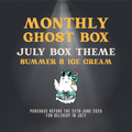 Exclusive Monthly Ghost Box