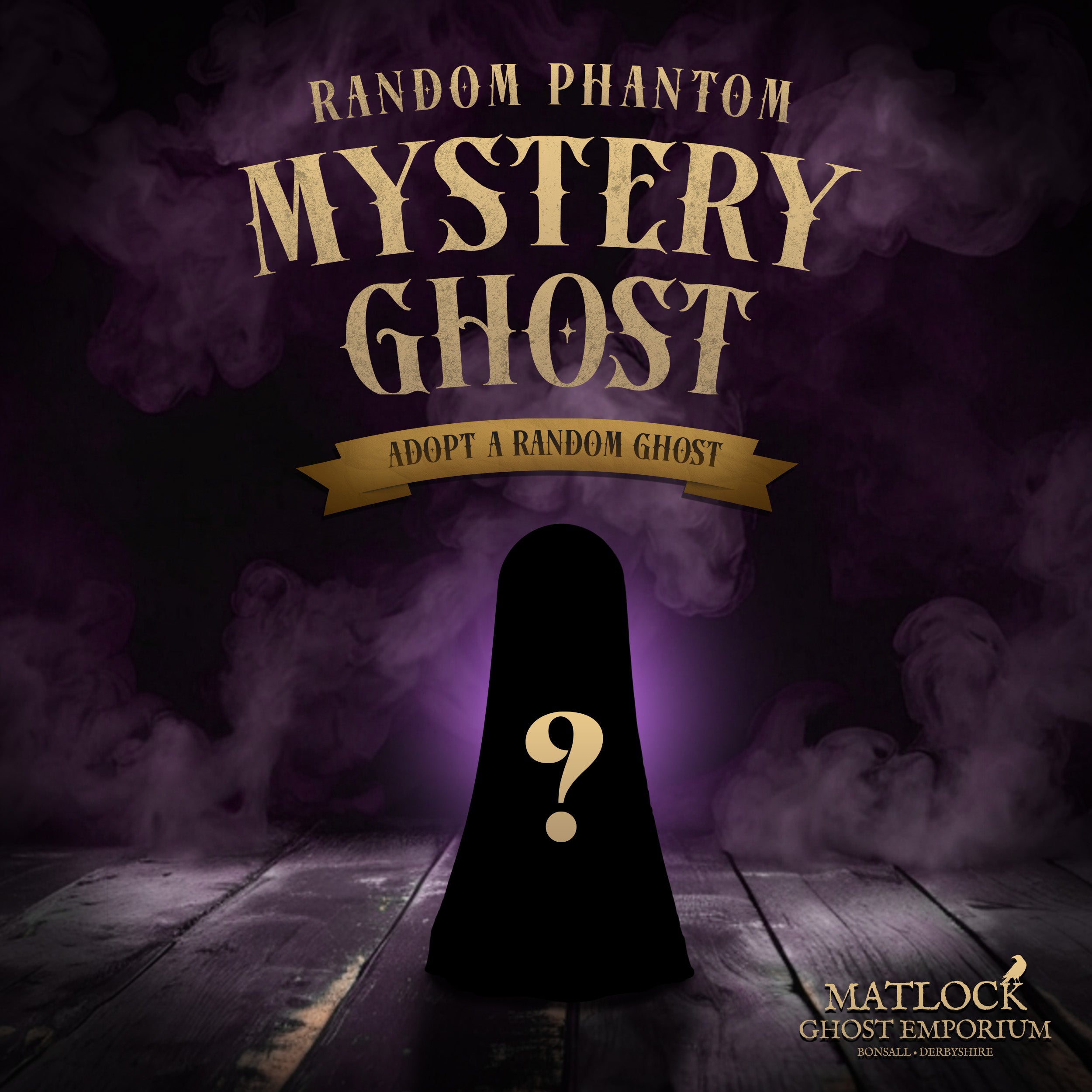 Random Phantom