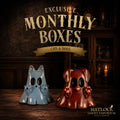 Exclusive Monthly Ghost Box