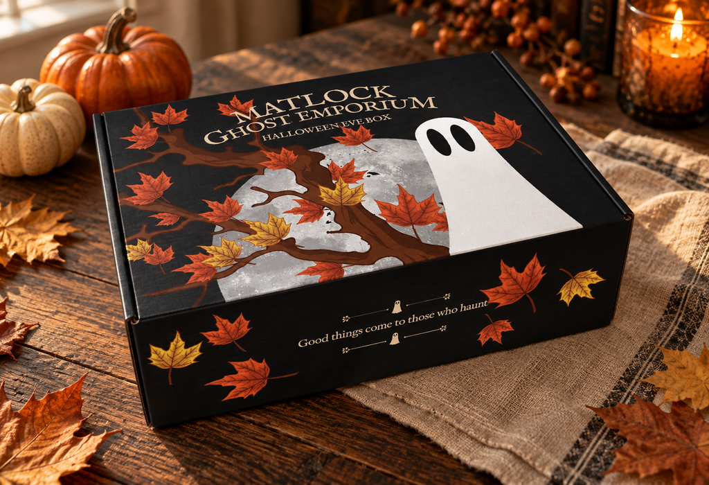 Halloween Eve Box