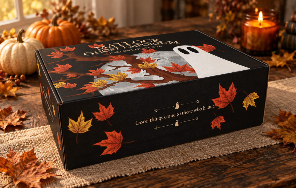 Halloween Eve Box