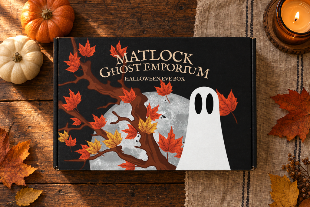 Halloween Eve Box